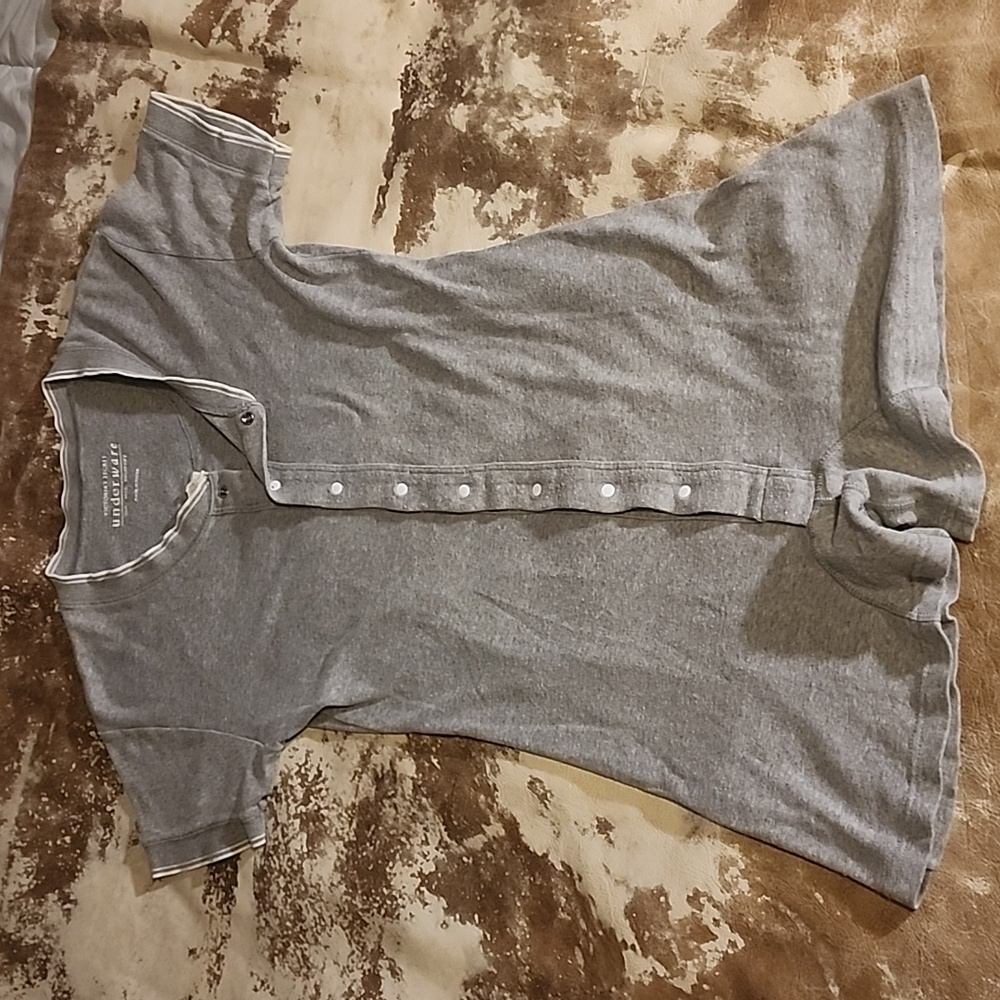 Victoria's Secret one peice pajamas. Size: S/M